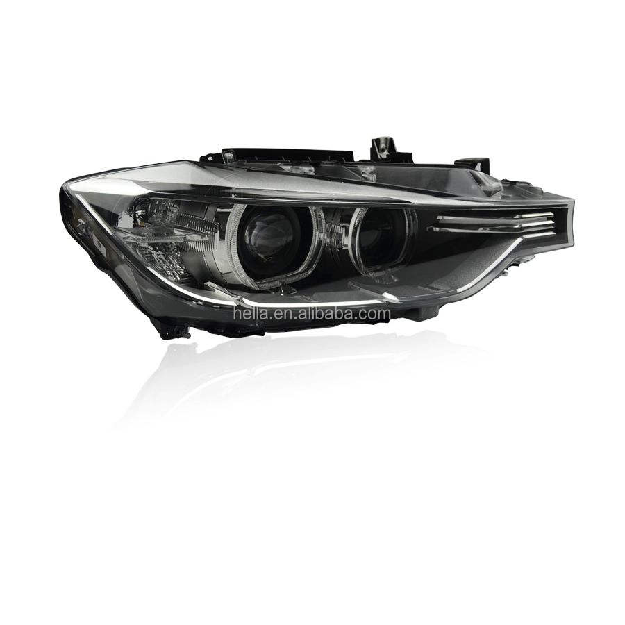 Car Headlamp Front Headlight For BMW 3 Series F30 Head lamp 63117339386