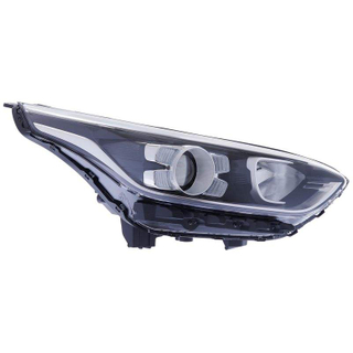 Headlight Headlamp right For Kia Cerato 2018 2019 2020 2021 92102M6100 92102-M6100
