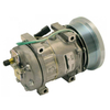 Truck air Conditioner A/C AC Compressor 24V For CAT 394-9671 3949671 CA3949671