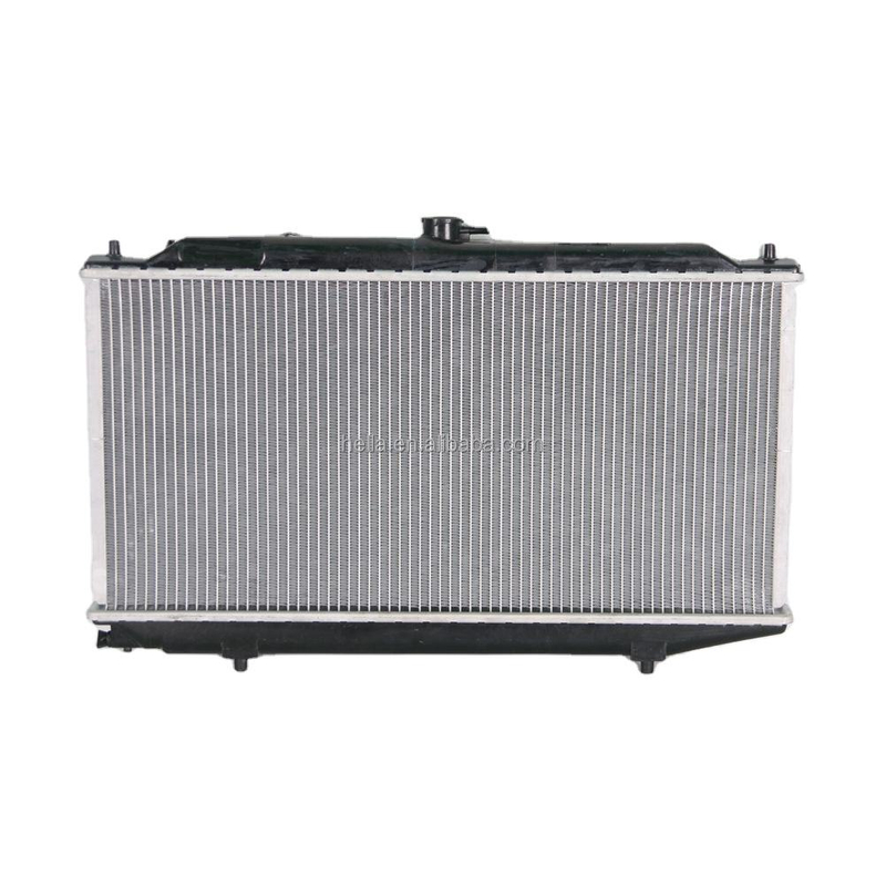 China Auto Aluminum Radiator For Toyota Prado 3400 KZJ95 1640067140 16400-67140