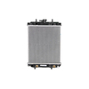 China Auto Aluminum Radiator For Toyota Alphard GGH30 2015 2016 2017 1640031591 16400-31591