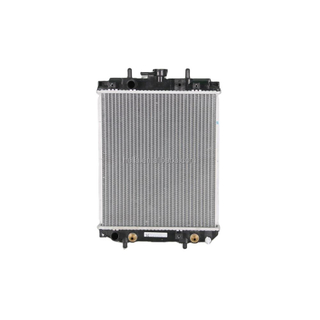 China Auto Aluminum Radiator For Toyota Alphard GGH30 2015 2016 2017 1640031591 16400-31591