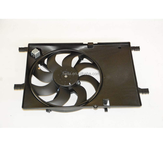 Car Auto Radiator Cooling Electronic Fan For Chevrolet Sail 2010 2011 2012 2013 9062167