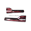 Car Automobile tail lamp For Chery Tiggo 7 PRO 605000201AA 605000202AA