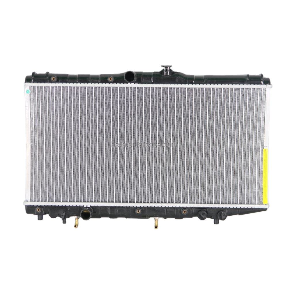 China Auto Aluminum Radiator For SSANG YONG Motor Rexton 2007 2008 2009 2131008641