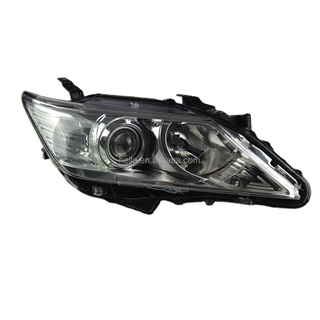 Car Headlamp Front Headlight For Toyota Reiz 2014 Head lamp 811450P090 81145-0P090 81185-0P090