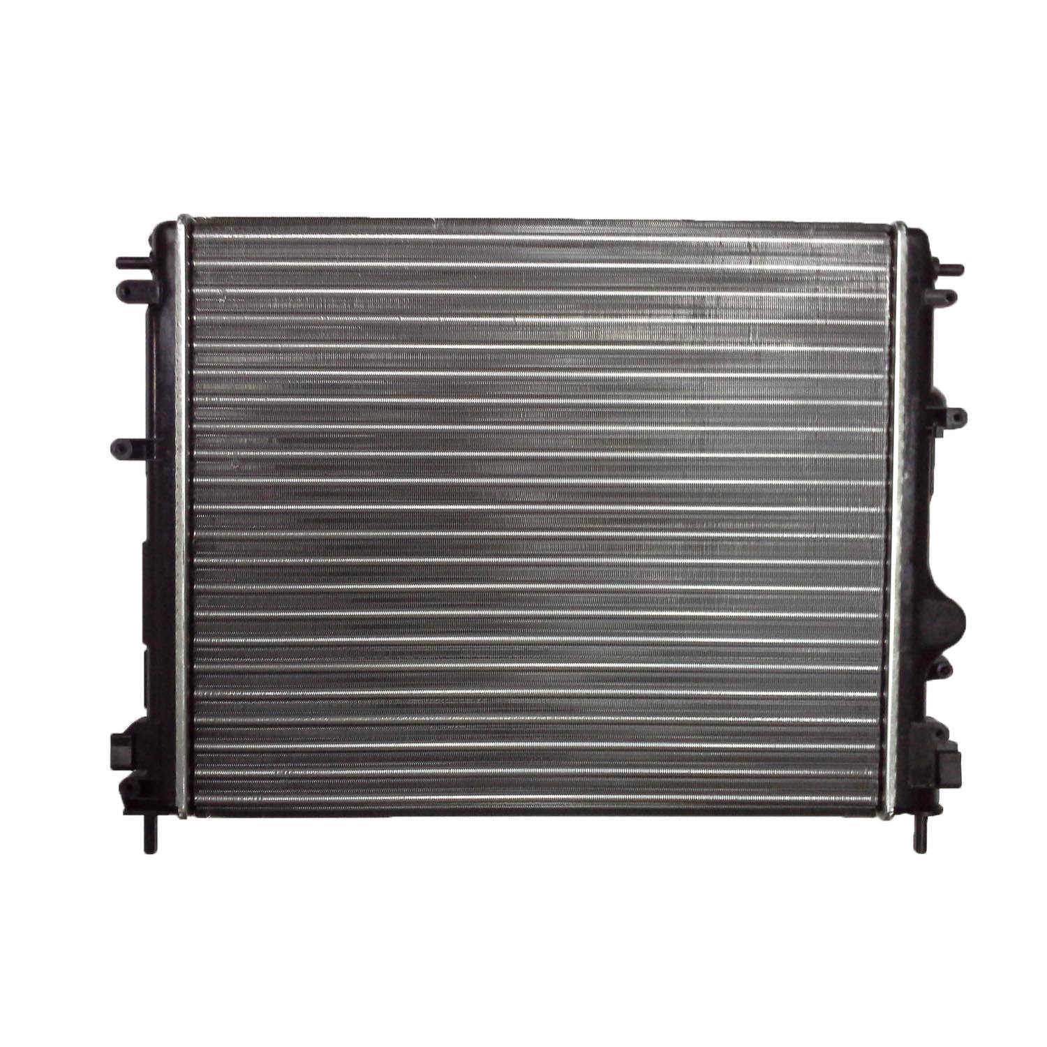 Car Auto Aluminum Radiator For RENAULT LOGAN 1.0 2007 2008 2009 2010 8200582024