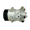 Car A/C AC Compressor 12V For Toyota Alphard 2.5 2015 2016 2017 88310-58021 8831058021 88310-28020 447150-7631 447150-6440