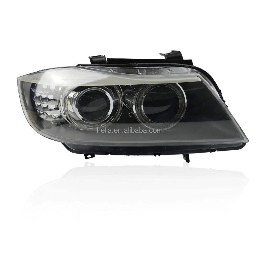 Car Headlamp Front Headlight For BMW X5 E70 2007 2008 2009 2010 2011 2012 2013 Head lamp 63117240787