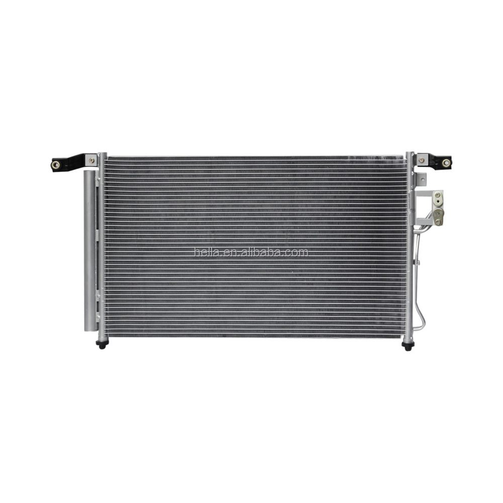 Car Auto Aluminum Air Conditioning AC Condenser For TOYOTA HILUX VIGO PICKUP Diesel 2005 2006 884600K010 88460-0K010