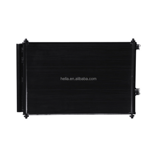 China Car Auto Aluminum Air Conditioning AC Condenser For GAC Trumpchi GA6 8115003CAC0000 8115003C3C0000