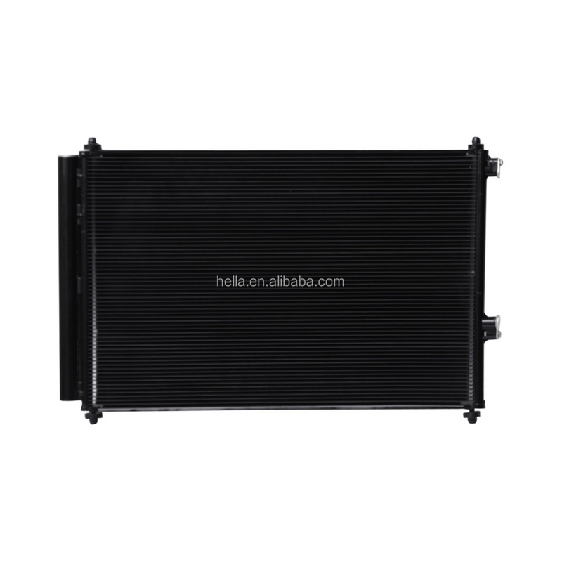 China Car Auto Aluminum Air Conditioning AC Condenser For GAC Trumpchi GA6 8115003CAC0000 8115003C3C0000