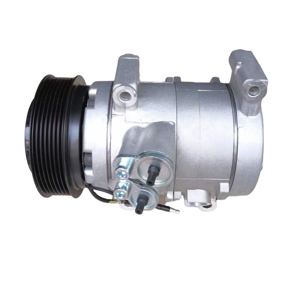 Car air Conditioner A/C AC Compressor 12V For Nissan Bluebird Tiida Sylphy 1.6 2016 2017 92600-3RJ2A 926003RJ2A