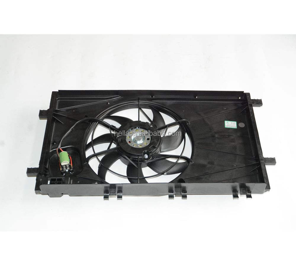 Car Auto Radiator Cooling Electronic Fan For Buick 13241740