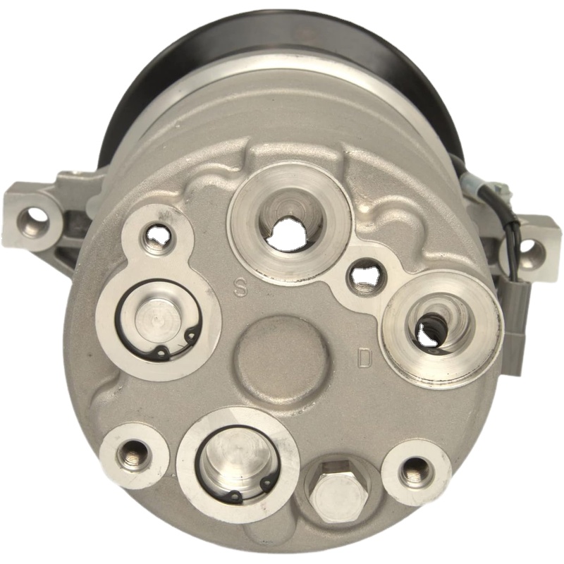 Car AC Compressor for GMC G2500 C3500 6511345 15-22142A 58954