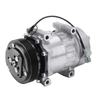 Car AC A/C Compressor For Jeep Wrangler Cherokee XJ TJ 1997-2001 55056108AB 55056108AC 55056108AD 55056108AE 55056108AG