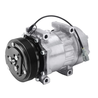 Car AC A/C Compressor For Jeep Wrangler Cherokee XJ TJ 1997-2001 55056108AB 55056108AC 55056108AD 55056108AE 55056108AG