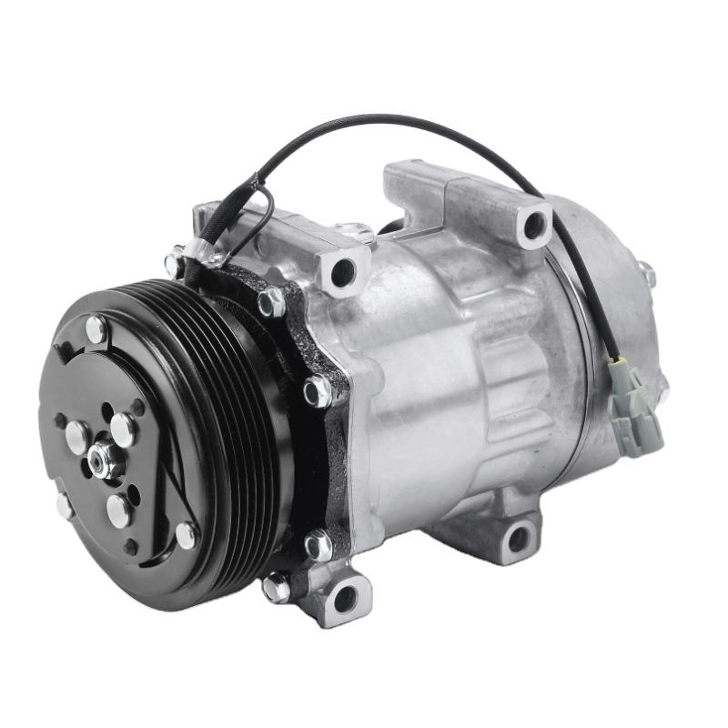 Car AC A/C Compressor For Jeep Wrangler Cherokee XJ TJ 1997-2001 55056108AB 55056108AC 55056108AD 55056108AE 55056108AG