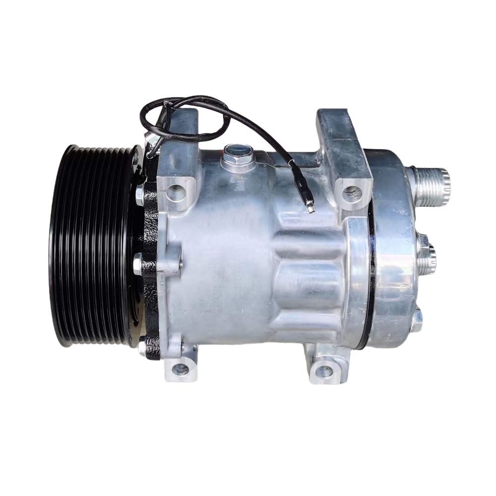 Car air Conditioner AC Compressor For Honda Fit 1.3L 1.5L GE6 GE8 2012 Accessories 38810-RC6-G01 38810RC6G01