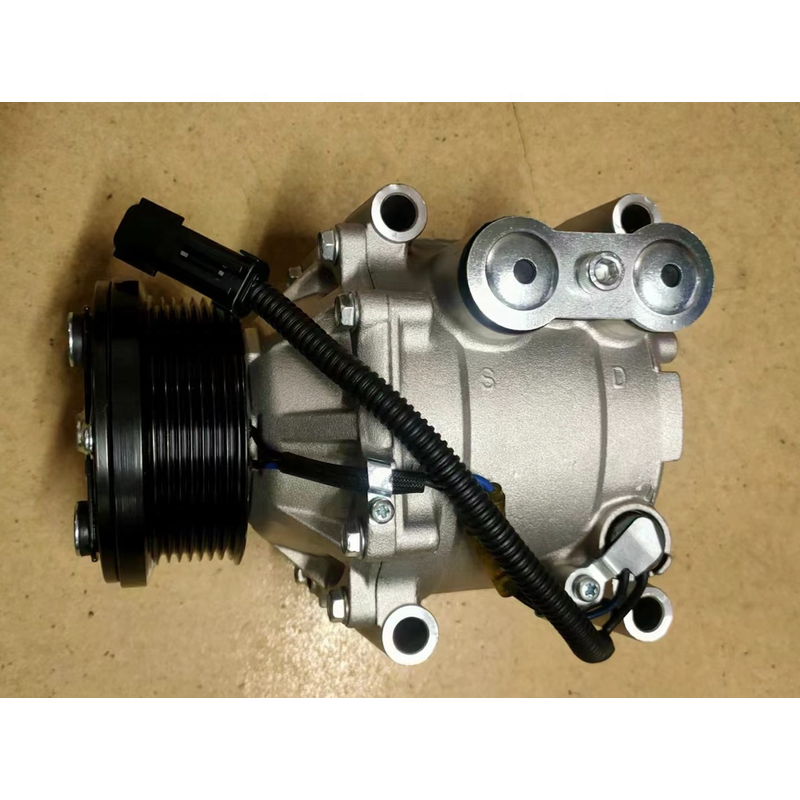 Car AC Compressor for Dodge Ram 55036741AB 55036741AC 55036741AD 55036741AF 4979AFT 10307740