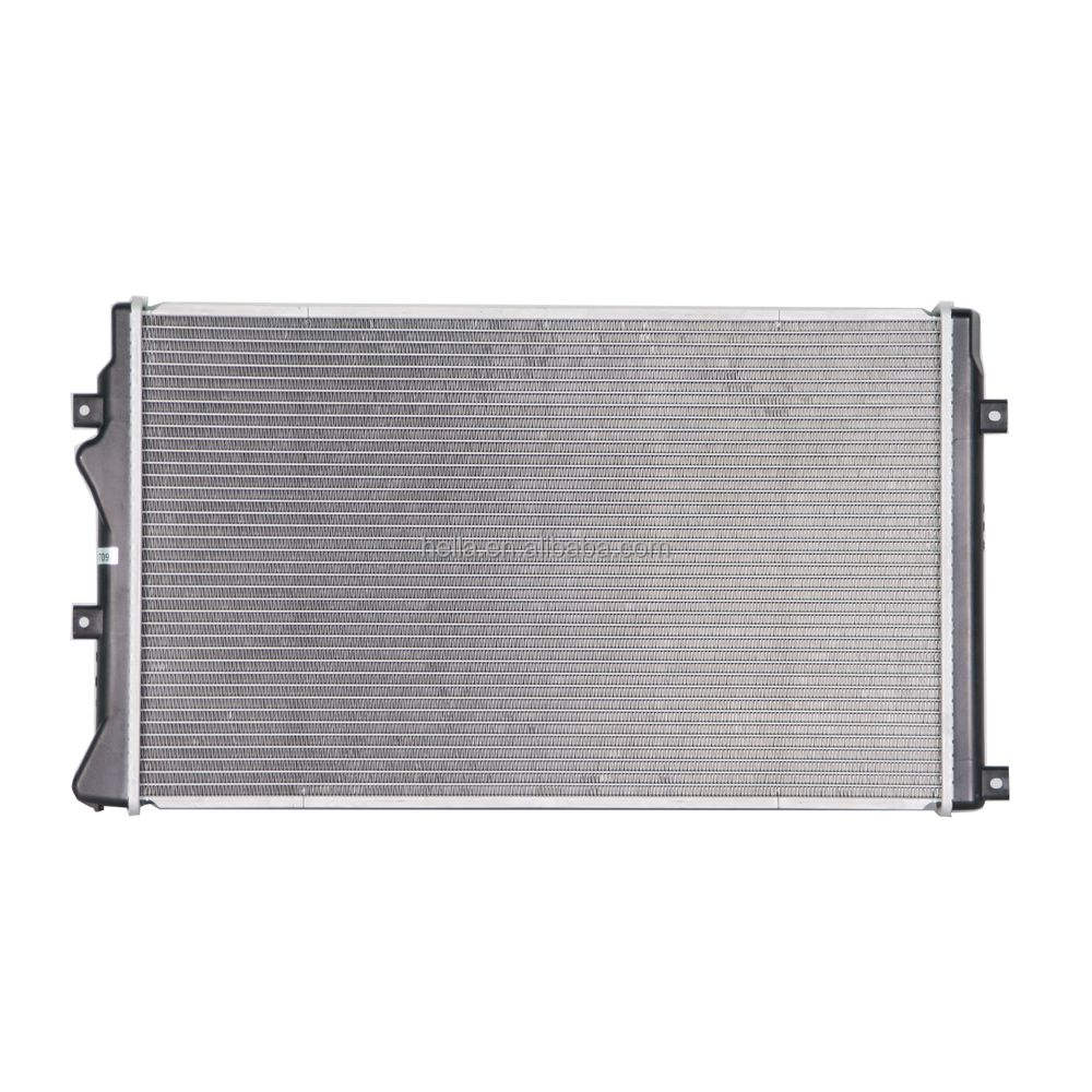 Td4035a Radiator Core Auto Radiator Aluminum Radiator Radiator Core For VW Passat 56D121251A ...