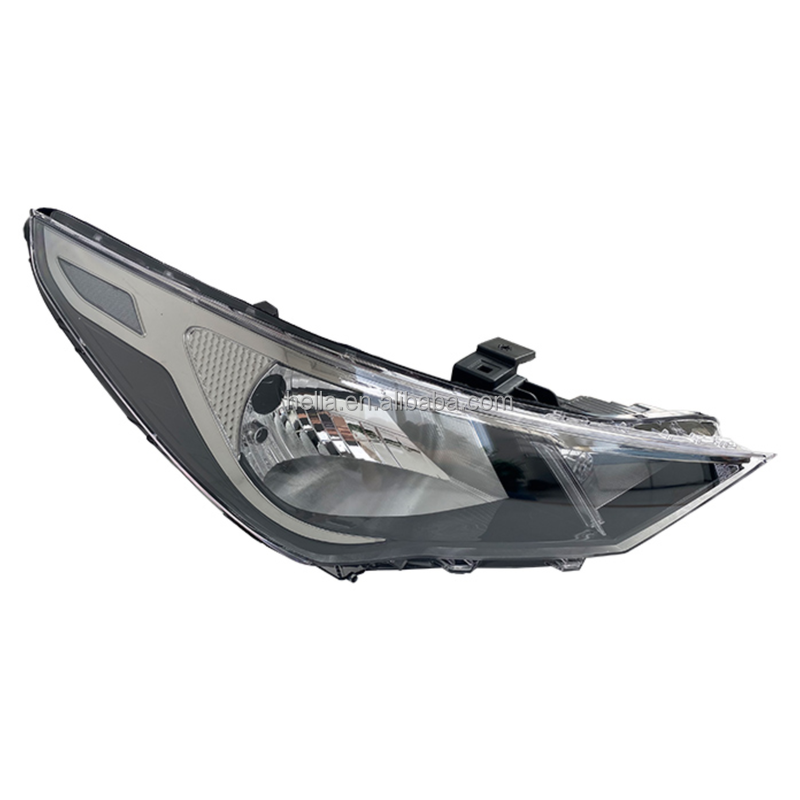 Headlight Headlamp for HYUNDAI ACCENT 2020 2021 2022 92101-H6510 92102-H6510 92101H6510 92102H6510