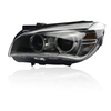 Car Headlamp Front Headlight For BMW 5 Series F10 F11 F18 Head lamp 63117271912