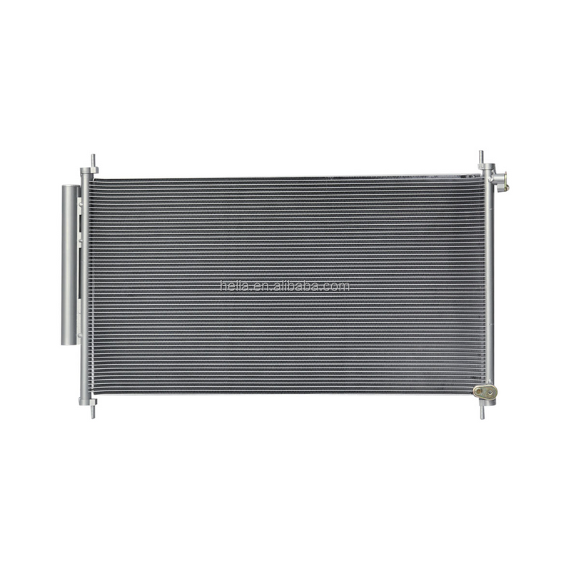 China Car Auto Aluminum Air Conditioning AC Condenser For HAWTAI MOTOR Santa Fe A25 1.5T 81051000G00