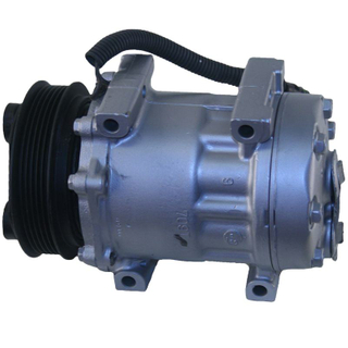 Car AC Compressor For Jeep Wrangler CHEROKEE 55037214AB 55037214AE 55037360 55037360AB