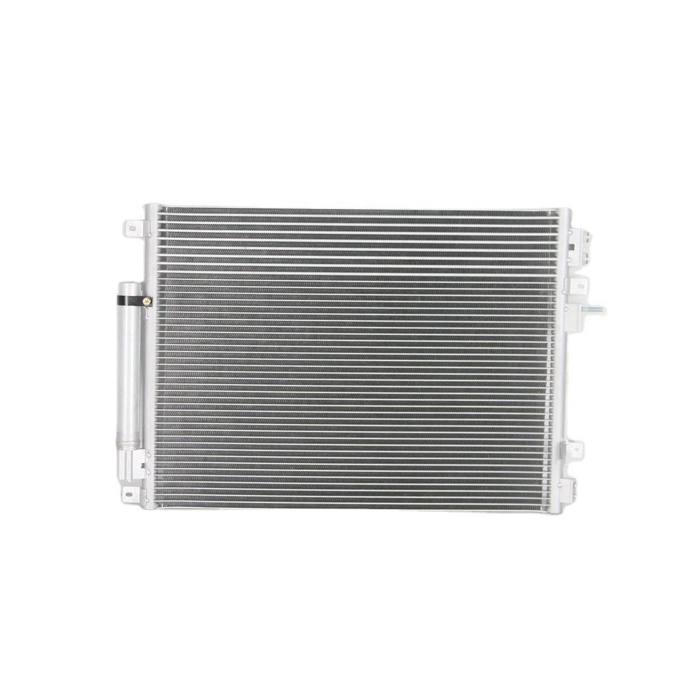 China Car Auto Aluminum Air Conditioning AC Condenser For KIA Sorento 2.4 2015 2016 2017 97606C5500 97606-C5500