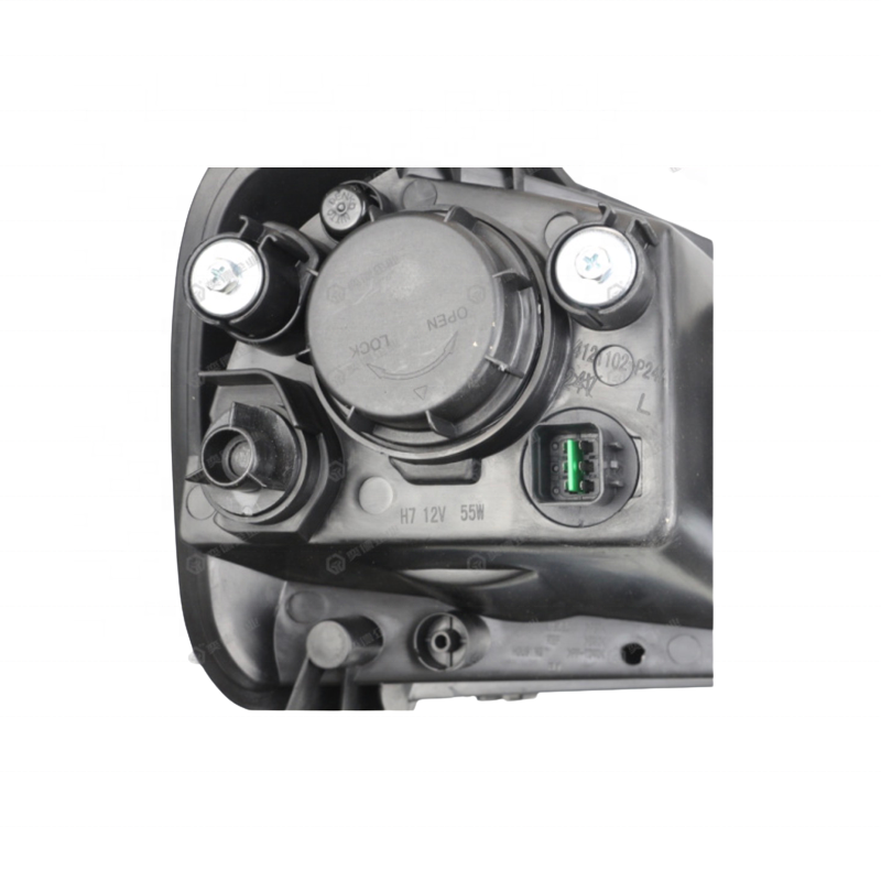 Car Headlamp Front Headlight For Great Wall Motor FENGJUN WINGLE 5 Pickup Head lamp 4121100-P24A 4121200-P24A