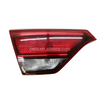 Car Automobile tail lamp For KIA RIO 92403H0500 92404H0500