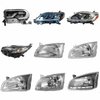 Original Right Headlight Headlamp Assembly For JAC T8 4121200P306D