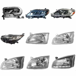 Headlight Headlamp right For JAC J7 4121200U7300