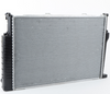 Radiator for Car Aluminium Radiator Auto Radiator For BMW 530 540 740 750 E31 E32 E34 E38 17111723398