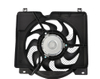 Car Auto Radiator Cooling Electronic Fan For Jeep Cherokee 1997-2001 CH3115106 52005748AB 52028337AC 52079444AB