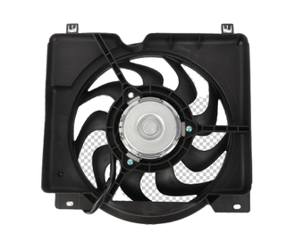 Car Auto Radiator Cooling Electronic Fan For Jeep Cherokee 1997-2001 CH3115106 52005748AB 52028337AC 52079444AB