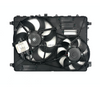 Car Auto Radiator Cooling Electronic Fan For Mercedes Benz 15000593