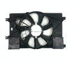 Car Auto Radiator Cooling Electronic Fan For Chevrolet Aveo 1.4L 2009 2010 2011 2012 2013 2014 95962654