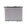 China Radiator Aluminum Radiator For PEUGEOT 206 207 308 1330H6 133074 133075 1330C5 1331KC 1331KE