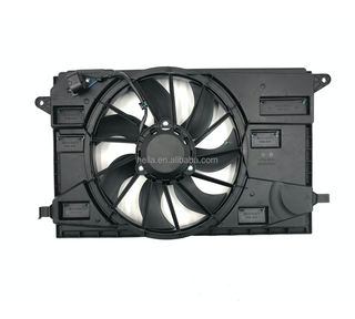 Car Auto Radiator Cooling Electronic Fan For Renault 214810898R