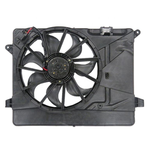 Car Auto Radiator Cooling Fan For GM Chevrolet Trax 2014 2015 2016 2017 2018 2019 2020 95301357 95392642 3115257