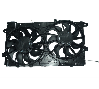 Car Auto Radiator Cooling Electronic Fan For Cadillac XTS 2013 2014 2015 2016 23104893