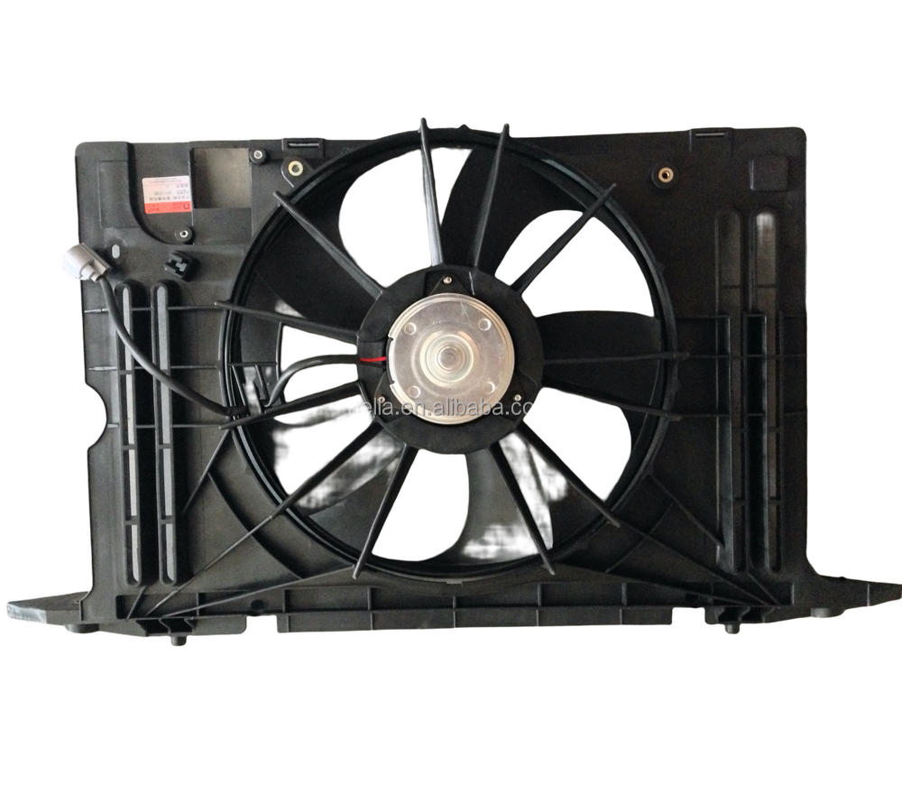 Car Auto Radiator Cooling Electronic Fan For Toyota Corolla 167110T010 16711-0T010