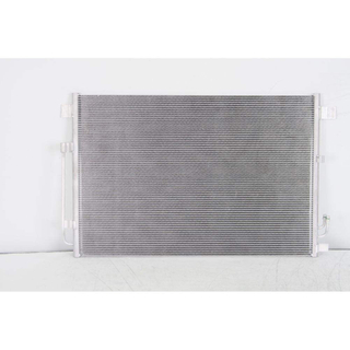 China Car Auto Aluminum Air Conditioning AC Condenser For Hyundai Accent 2006 2007 976061E000 97606-1E000