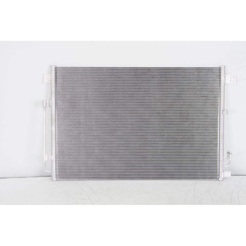 China Car Auto Aluminum Air Conditioning AC Condenser For Hyundai Accent 2006 2007 976061E000 97606-1E000