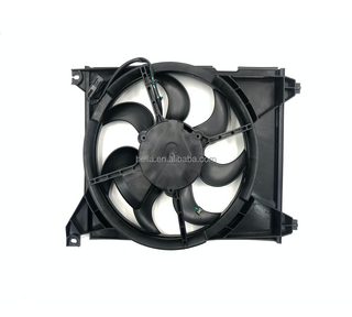 Car Auto Condenser Cooling Electronic Fan For Hyundai SantaFe 2007 2008 2009 977302B100 97730-2B100