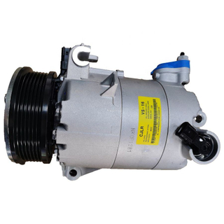 Car air conditioner compressor AC Compressor For Land Rover Discovery 3 2.7 Air Compressor LR014064