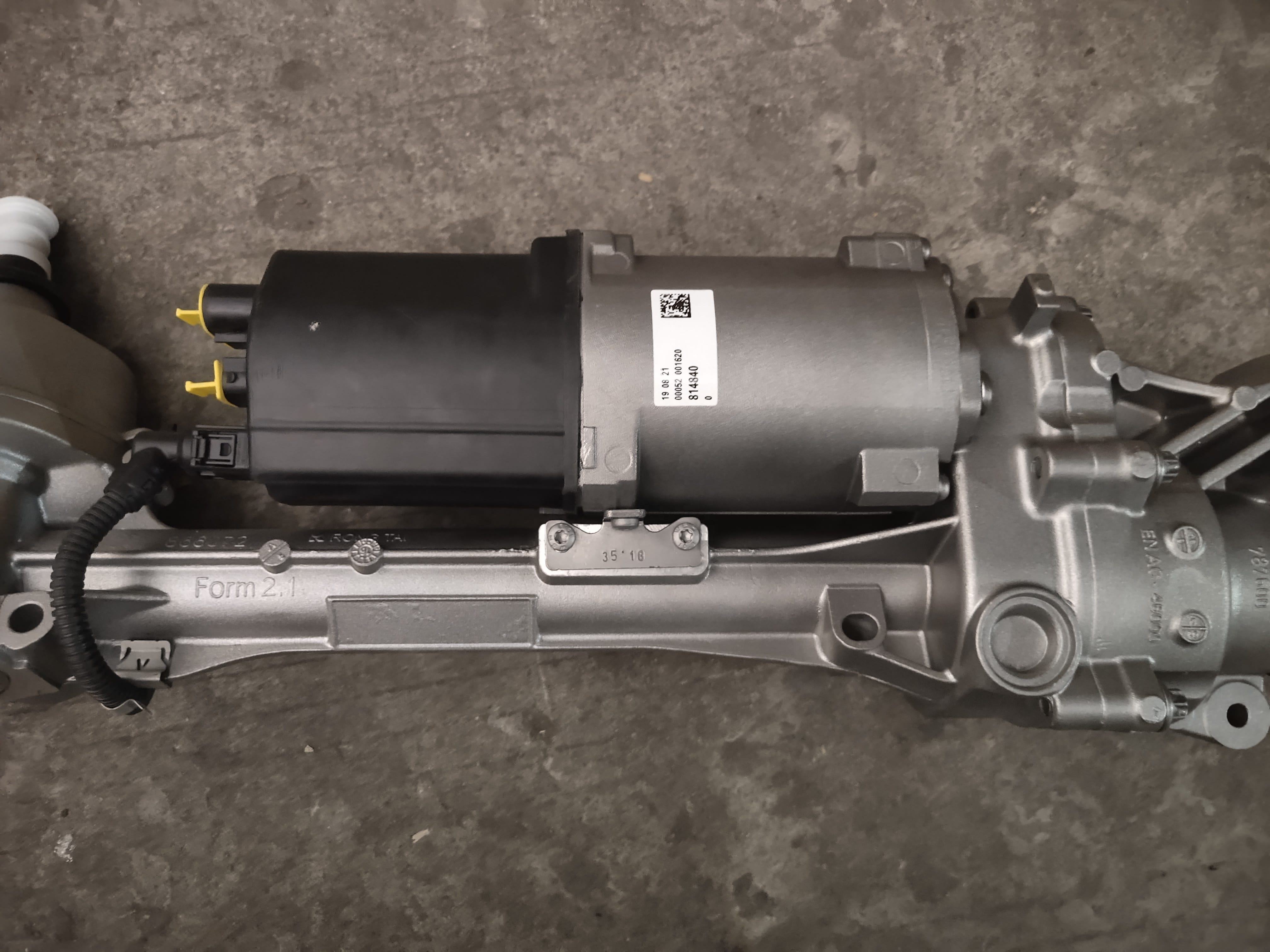 Power Steering Rack For Mercedes Benz W205 C200 C260 A2054603001 2054603001 A2054604501 2054604501 A2054606102 2054606102
