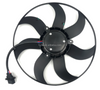 Car Auto Condenser Cooling Electronic Fan For Honda Odyssey 2.4 RB3 2009 2010 2011 38615RLF901 38615-RLF-901